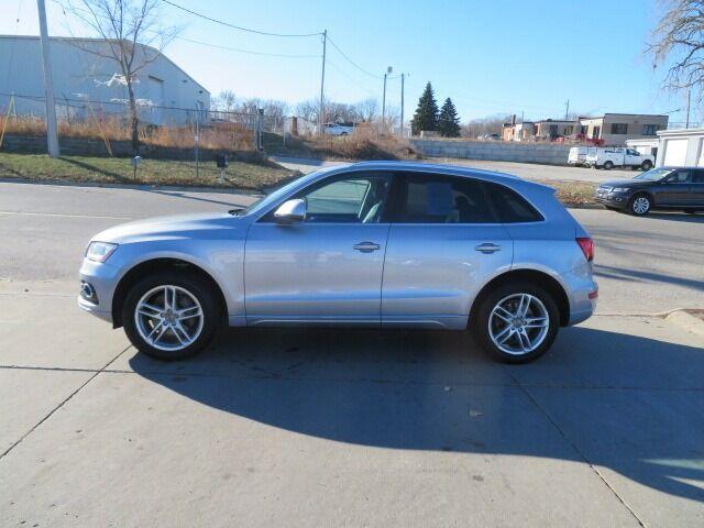 used 2015 Audi Q5 car, priced at $10,999