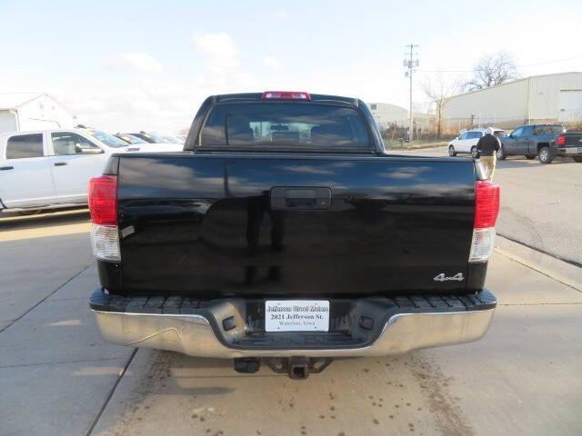 used 2011 Toyota Tundra car, priced at $9,900