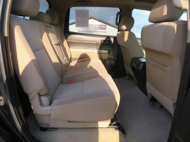 used 2011 Toyota Tundra car, priced at $9,900