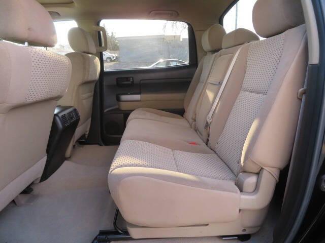 used 2011 Toyota Tundra car, priced at $9,900