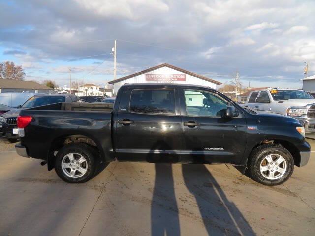 used 2011 Toyota Tundra car, priced at $9,900