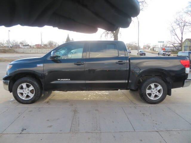 used 2011 Toyota Tundra car, priced at $9,900