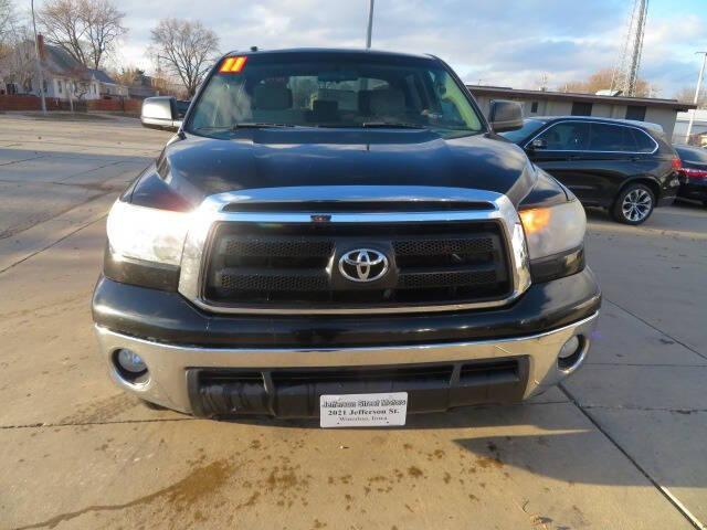 used 2011 Toyota Tundra car, priced at $9,900