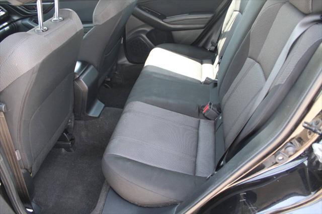 used 2023 Subaru Impreza car, priced at $14,700