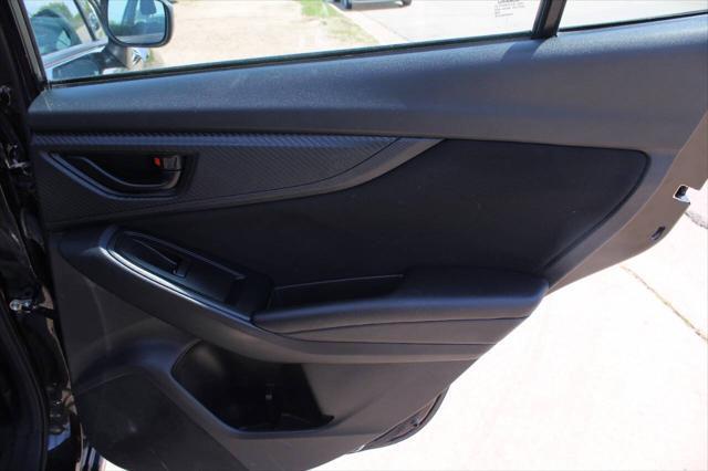 used 2023 Subaru Impreza car, priced at $14,700