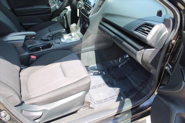 used 2023 Subaru Impreza car, priced at $14,700