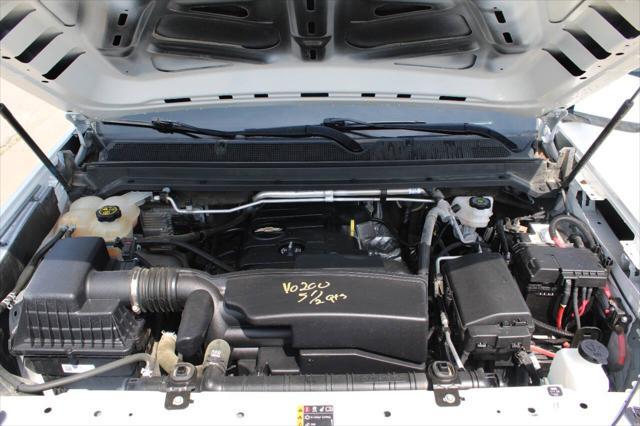 used 2022 Chevrolet Colorado car, priced at $16,999