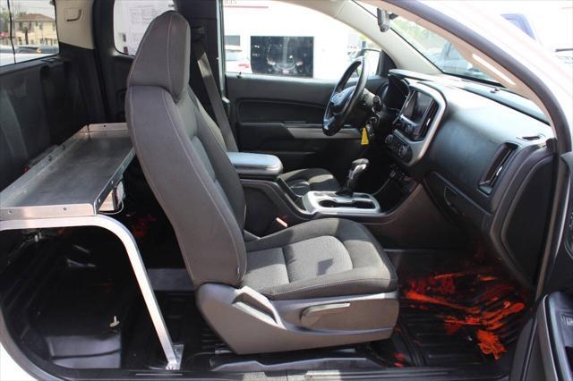 used 2022 Chevrolet Colorado car, priced at $16,999
