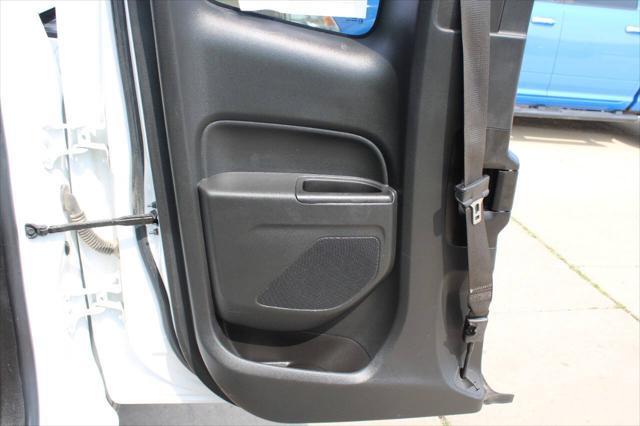used 2022 Chevrolet Colorado car, priced at $16,999