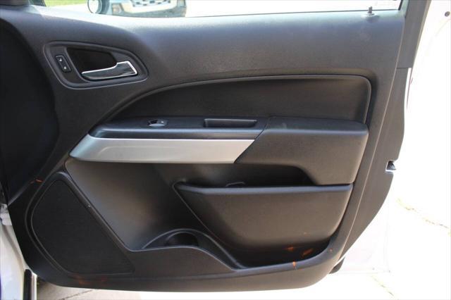 used 2022 Chevrolet Colorado car, priced at $16,999