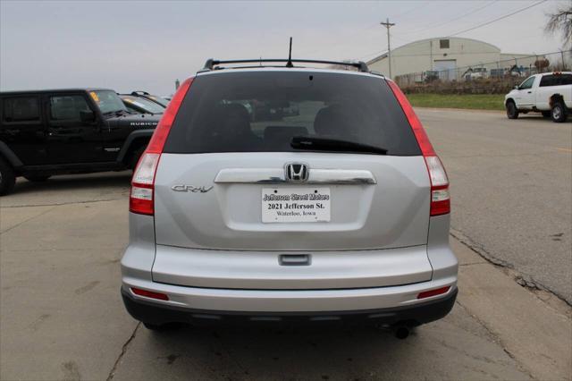 used 2010 Honda CR-V car, priced at $8,999