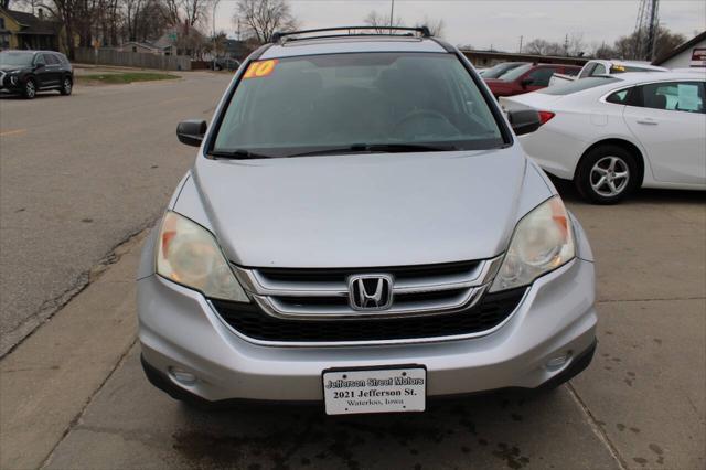 used 2010 Honda CR-V car, priced at $8,999