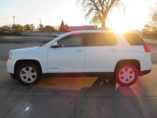 used 2014 GMC Terrain car, priced at $8,600