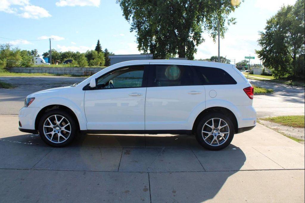 used 2017 Dodge Journey car, priced at $7,700