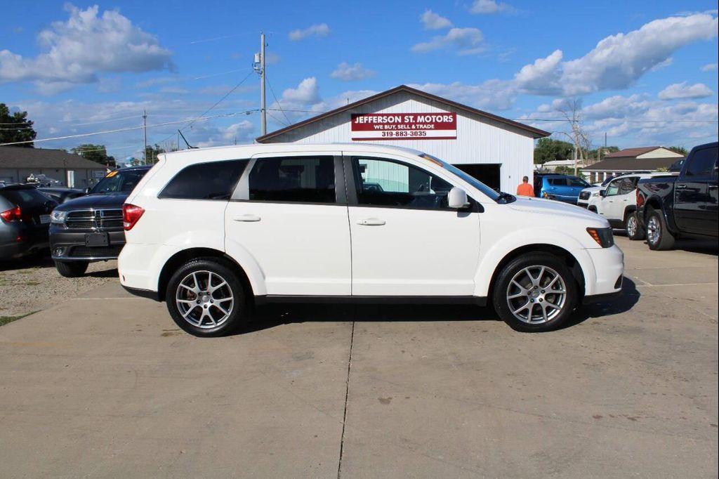 used 2017 Dodge Journey car, priced at $7,700