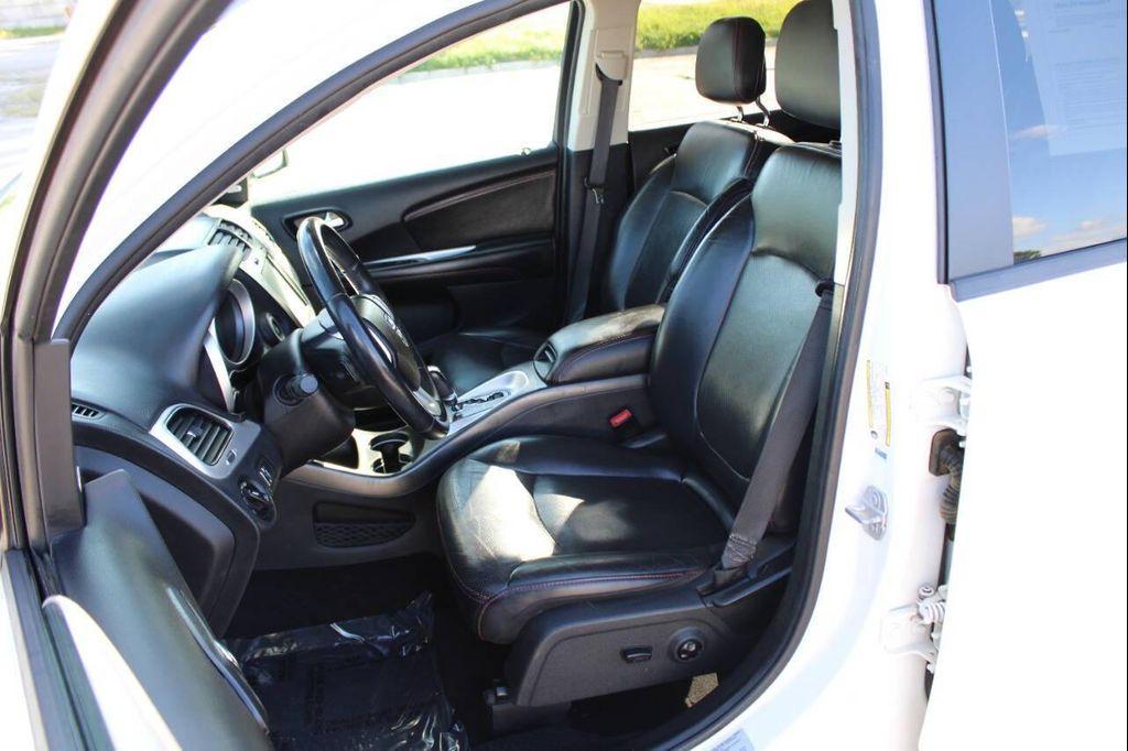 used 2017 Dodge Journey car, priced at $7,700