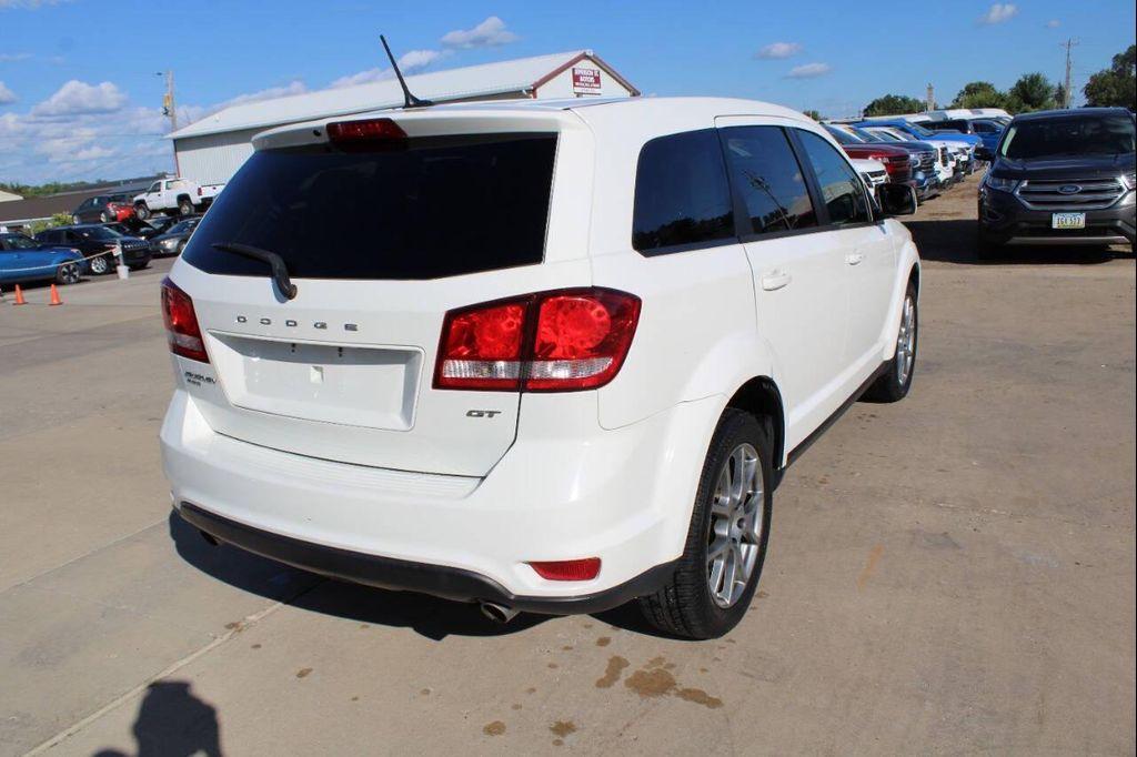 used 2017 Dodge Journey car, priced at $7,700