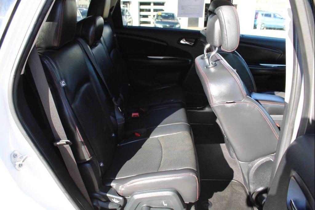 used 2017 Dodge Journey car, priced at $7,700