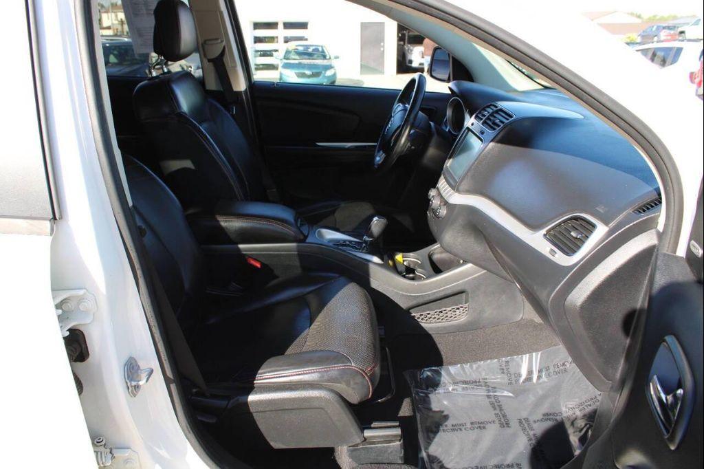 used 2017 Dodge Journey car, priced at $7,700