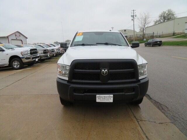 used 2015 Ram 2500 car, priced at $7,700