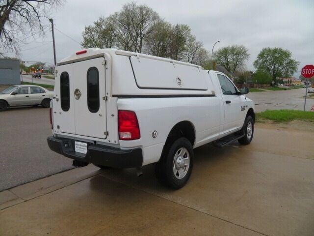 used 2015 Ram 2500 car, priced at $7,700