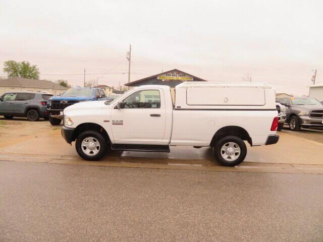 used 2015 Ram 2500 car, priced at $7,900