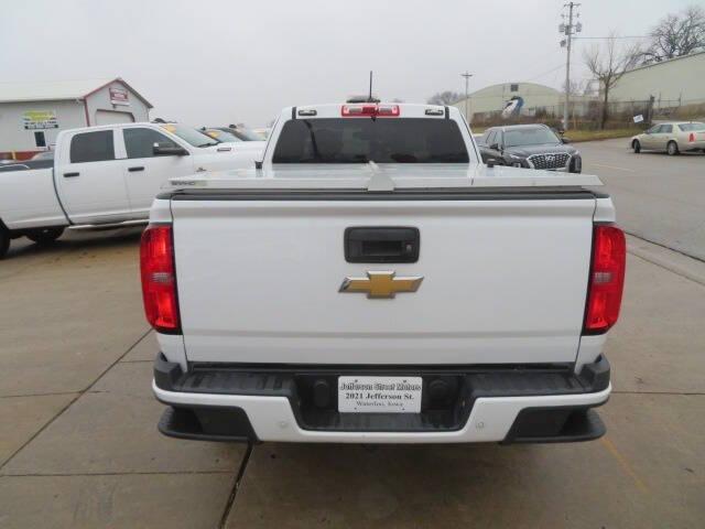 used 2020 Chevrolet Colorado car, priced at $10,900