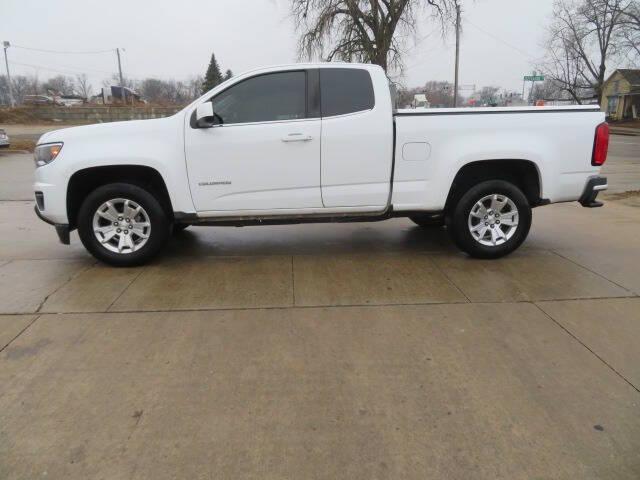 used 2020 Chevrolet Colorado car, priced at $10,900