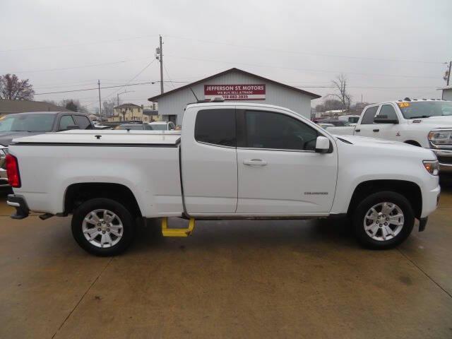 used 2020 Chevrolet Colorado car, priced at $10,900