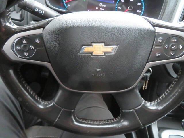 used 2020 Chevrolet Colorado car, priced at $10,900