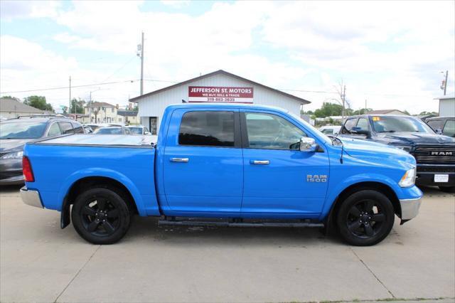 used 2018 Ram 1500 car, priced at $18,999