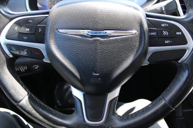 used 2015 Chrysler 200 car, priced at $7,999