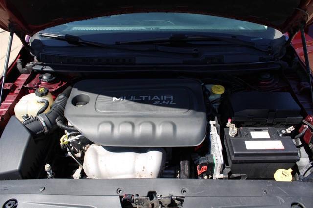 used 2015 Chrysler 200 car, priced at $7,999