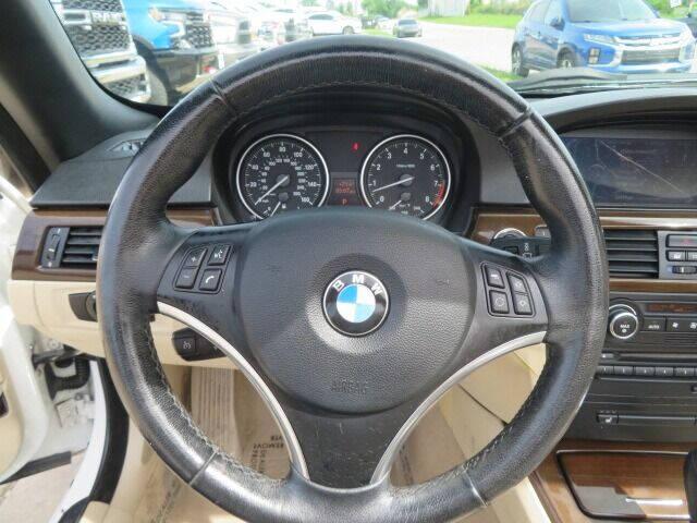 used 2009 BMW 335 car, priced at $7,700