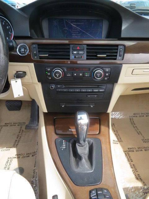 used 2009 BMW 335 car, priced at $7,700