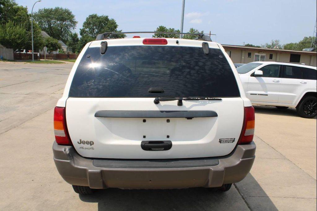 used 2004 Jeep Grand Cherokee car, priced at $1,900