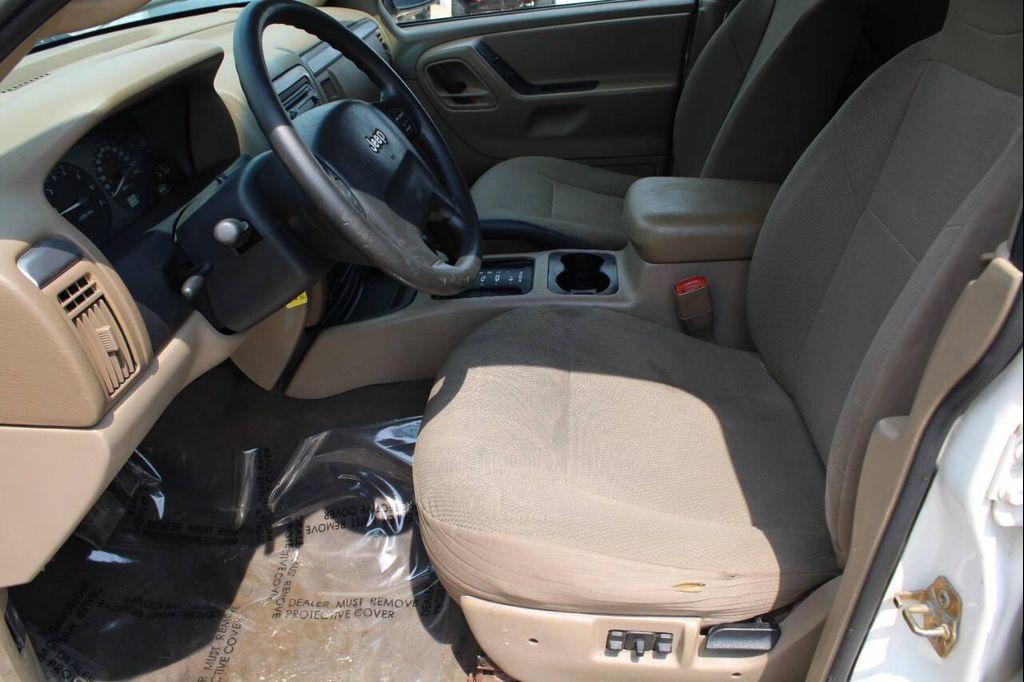 used 2004 Jeep Grand Cherokee car, priced at $1,900