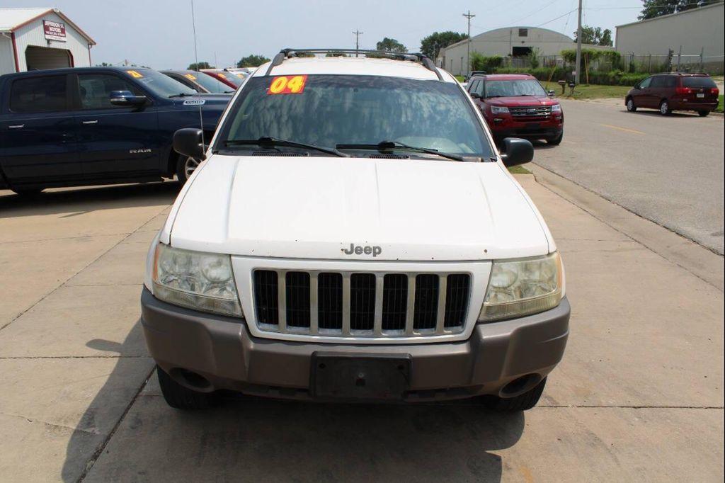 used 2004 Jeep Grand Cherokee car, priced at $1,900