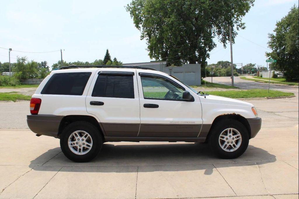 used 2004 Jeep Grand Cherokee car, priced at $1,900