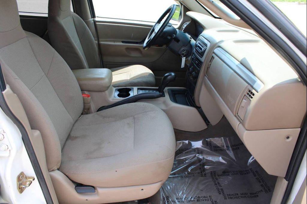 used 2004 Jeep Grand Cherokee car, priced at $1,900