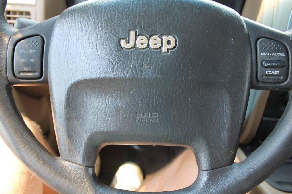 used 2004 Jeep Grand Cherokee car, priced at $1,900