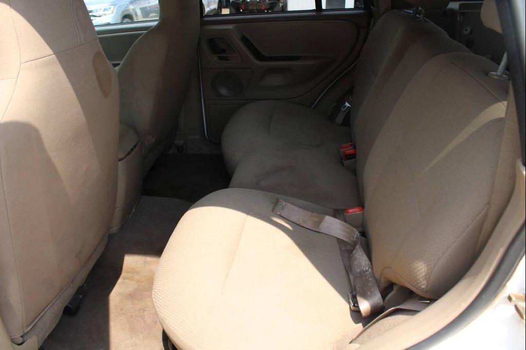 used 2004 Jeep Grand Cherokee car, priced at $1,900