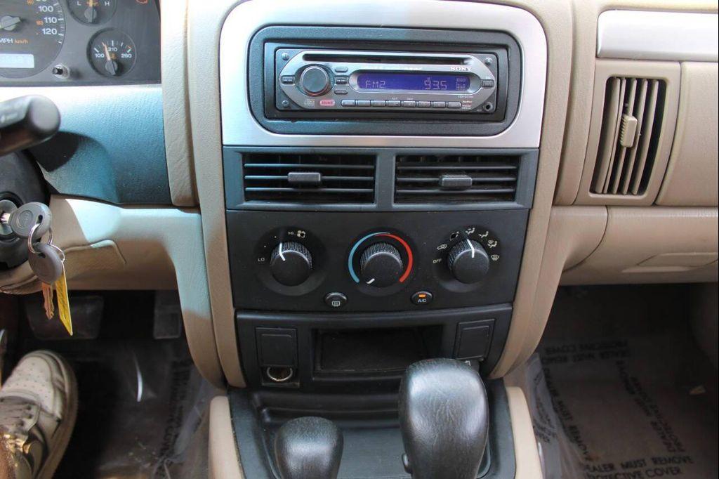 used 2004 Jeep Grand Cherokee car, priced at $1,900