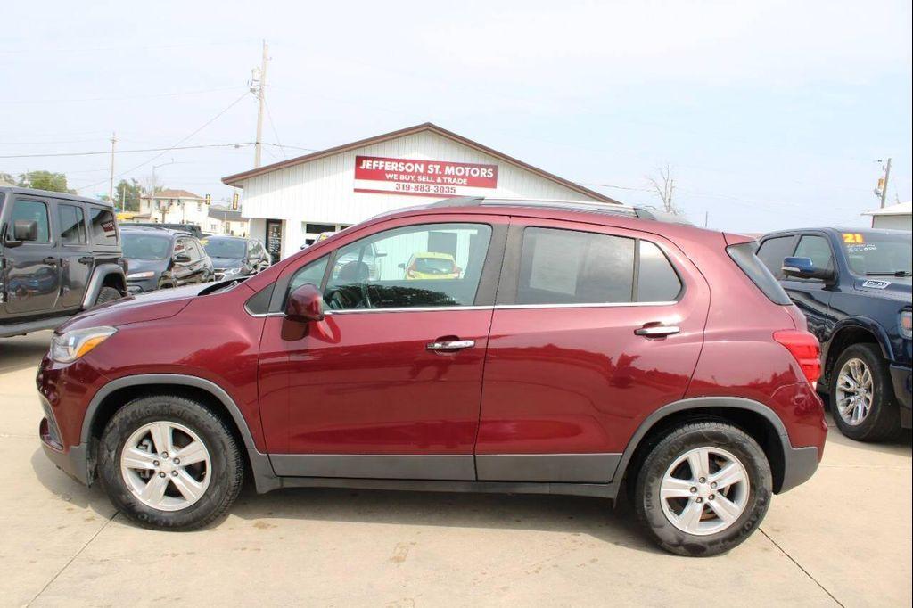 used 2017 Chevrolet Trax car, priced at $8,800