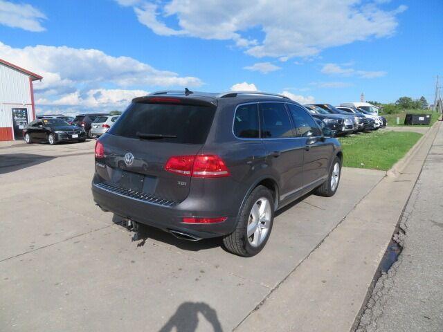 used 2013 Volkswagen Touareg car, priced at $9,700