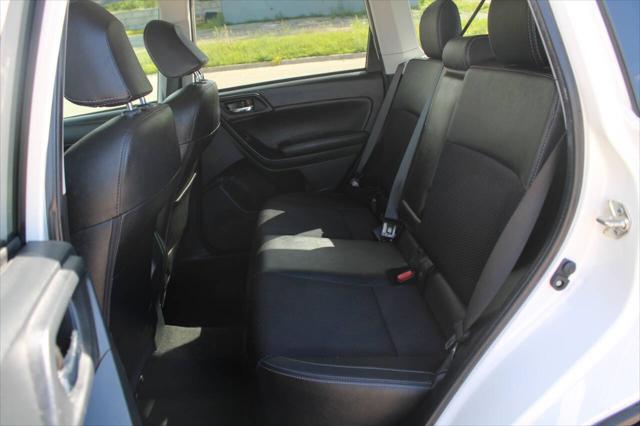 used 2017 Subaru Forester car, priced at $9,700