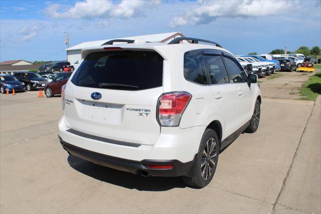 used 2017 Subaru Forester car, priced at $9,700