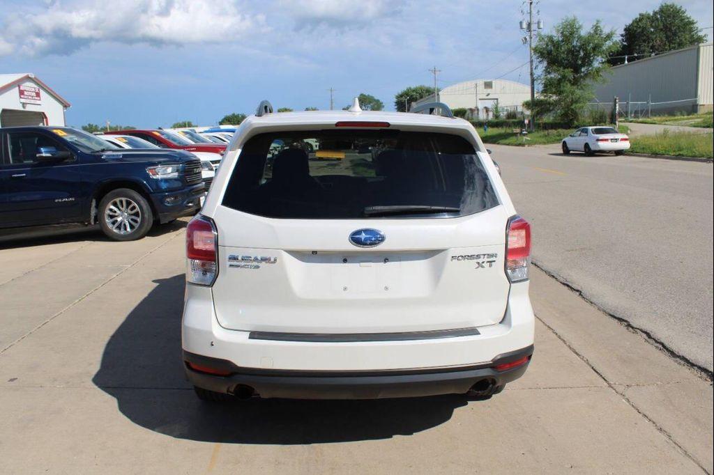 used 2017 Subaru Forester car, priced at $8,900