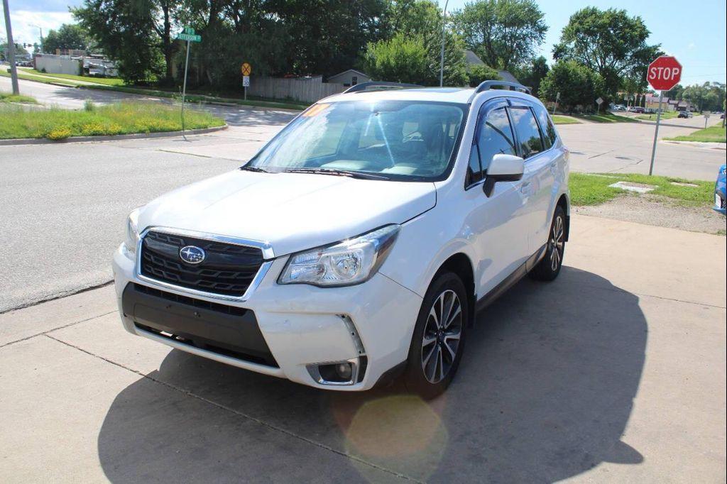 used 2017 Subaru Forester car, priced at $8,900