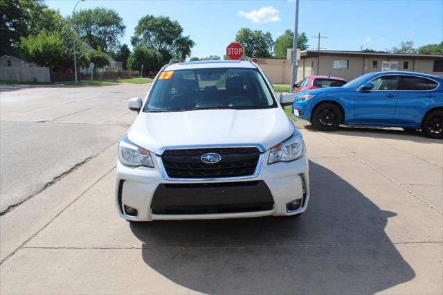 used 2017 Subaru Forester car, priced at $9,700